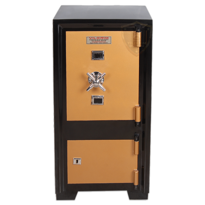 Çelik Kasa 150 Kg / 85 Cm