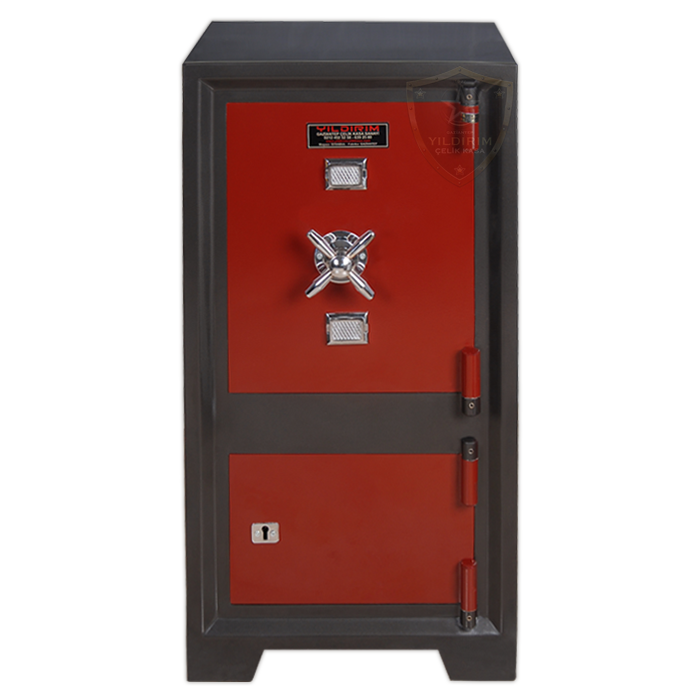 Çelik Kasa 150 Kg / 85 Cm