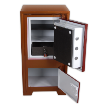 Çelik Kasa 150 Kg / 85 Cm Çin Malı Şifreli Kilit
