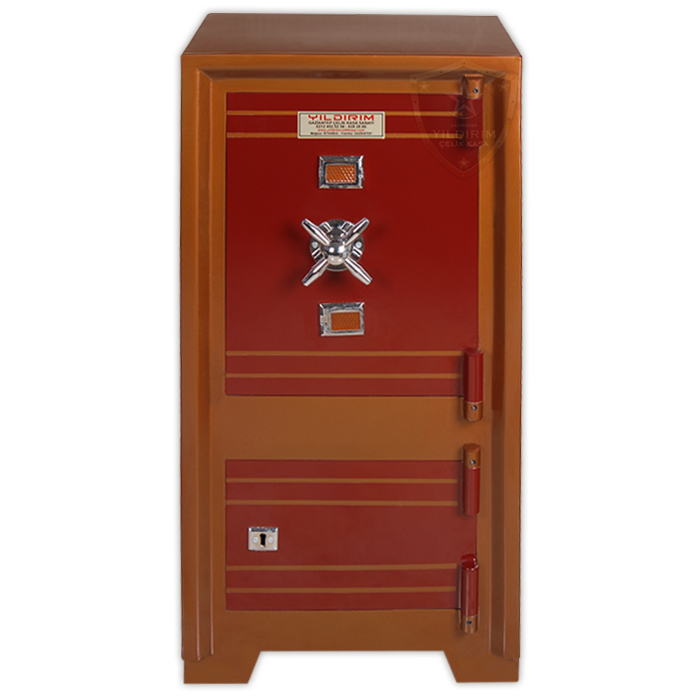 Çelik Kasa 150 Kg / 85 Cm