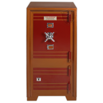 Çelik Kasa 150 Kg / 85 Cm