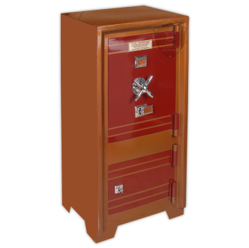 Çelik Kasa 150 Kg / 85 Cm Çin Malı Şifreli Kilit