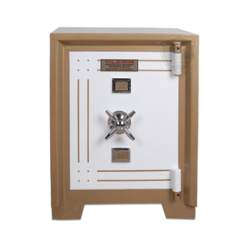Çelik Kasa 130 Kg / 55 Cm Çin Malı Şifreli Kilit