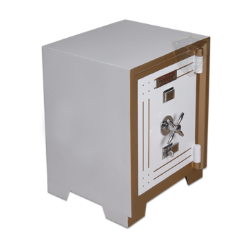 Çelik Kasa 130 Kg / 55 Cm Çin Malı Şifreli Kilit