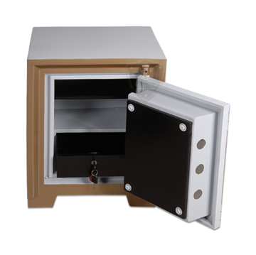 Çelik Kasa 130 Kg / 55 Cm Çin Malı Şifreli Kilit