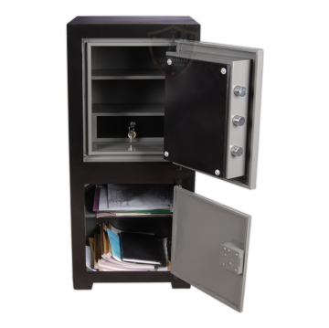 Çelik Kasa 170 Kg / 105 Cm