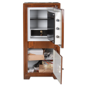 Çelik Kasa 170 Kg / 105 Cm Ahşap Desenli