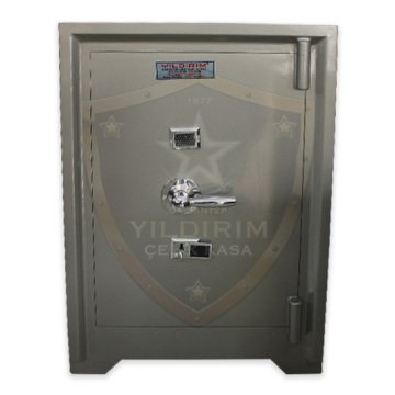 Çelik Kasa 70 Cm / 200 Kg Amerikan Şifreli Kilit