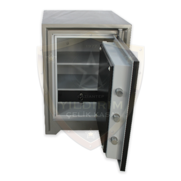 Çelik Kasa 70 Cm / 200 Kg Amerikan Şifreli Kilit