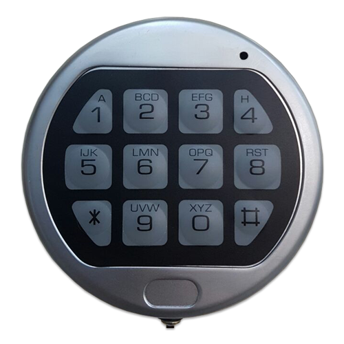 Çelik Kasa 200 Kg / 70 Cm Amerikan Şifreli Kilit