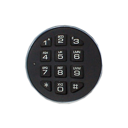 GOLD Çelik Kasa 250 Kg / 70 Cm Çin Malı Şifreli Kilit