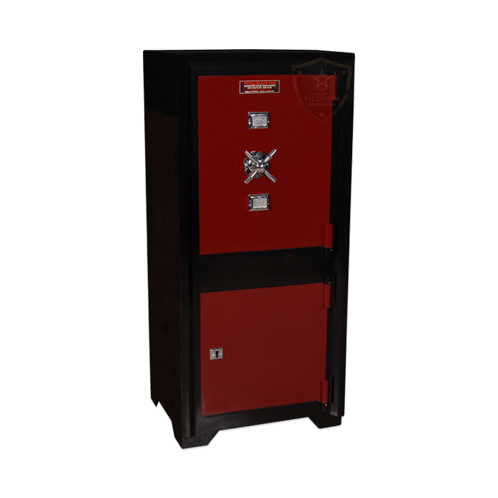 Çelik Kasa 180 Kg / 105 Cm