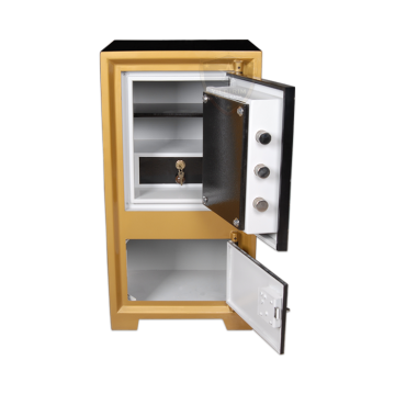 Çelik Kasa 150 Kg / 85 Cm