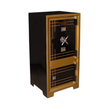 Çelik Kasa 150 Kg / 85 Cm