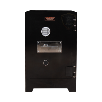 PRO PLATINUM Şifreli Çelik Kasa 480 Kg / 85 Cm