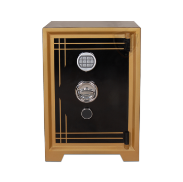 Şifreli Çelik Kasa 200 Kg / 70 Cm
