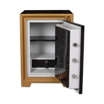 Şifreli Çelik Kasa 200 Kg / 70 Cm