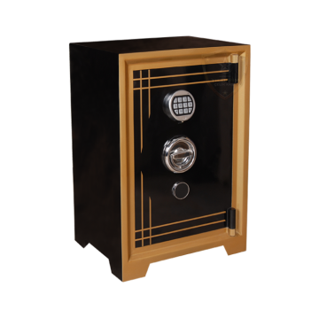 Şifreli Çelik Kasa 200 Kg / 70 Cm