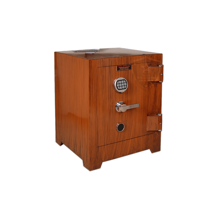 PLATINUM Şifreli Çelik Kasa 280 Kg / 55 Cm