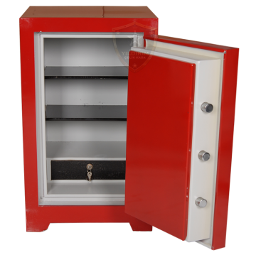 GOLD Plus Çelik Kasa  85 Cm / 375 Kg