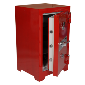 GOLD Plus Çelik Kasa  85 Cm / 375 Kg