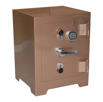 PLATİNUM Şifreli Çelik Kasa 450 Kg / 70 Cm