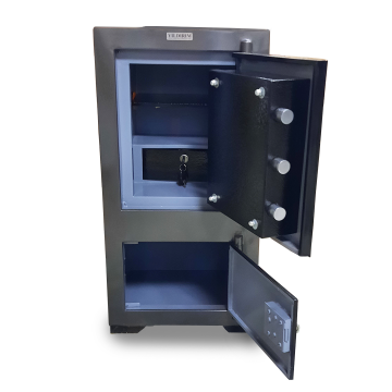 Çelik Kasa 85 Cm / 120 Kg