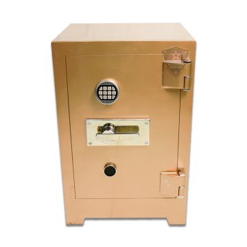 PRO PLATİNUM Şifreli Çelik Kasa 480 Kg / 85 Cm