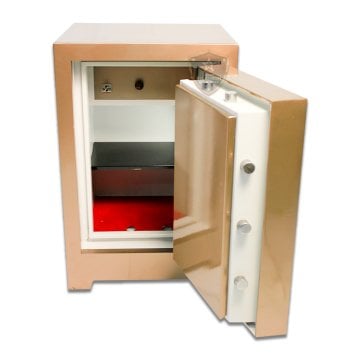 PRO PLATİNUM Şifreli Çelik Kasa 480 Kg / 85 Cm