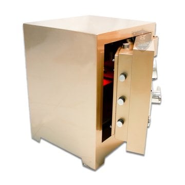 PRO PLATINUM Şifreli Çelik Kasa 380 Kg / 70 Cm