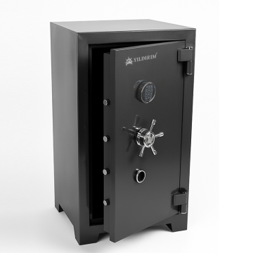 GOLD PLUS Şifreli Çelik Kasa 105 Cm / 420 Kg