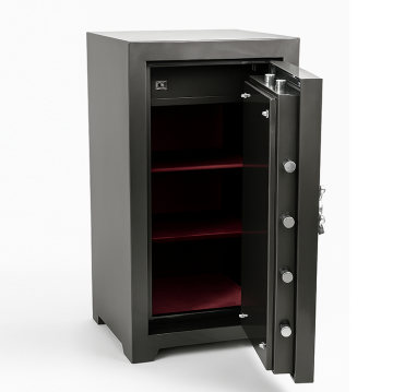 GOLD PLUS Şifreli Çelik Kasa 105 Cm / 420 Kg