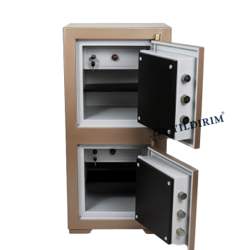 Çelik Kasa 105 Cm / 220 Kg