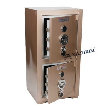 Çelik Kasa 105 Cm / 220 Kg