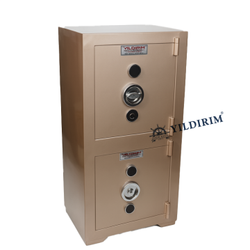 Çelik Kasa 105 Cm / 220 Kg