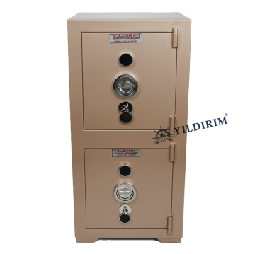 Çelik Kasa 105 Cm / 220 Kg