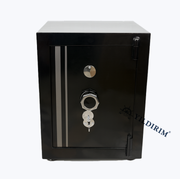 Çelik Kasa 55 Cm / 100 Kg