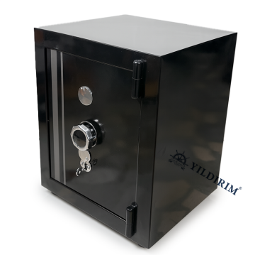 Çelik Kasa 55 Cm / 100 Kg