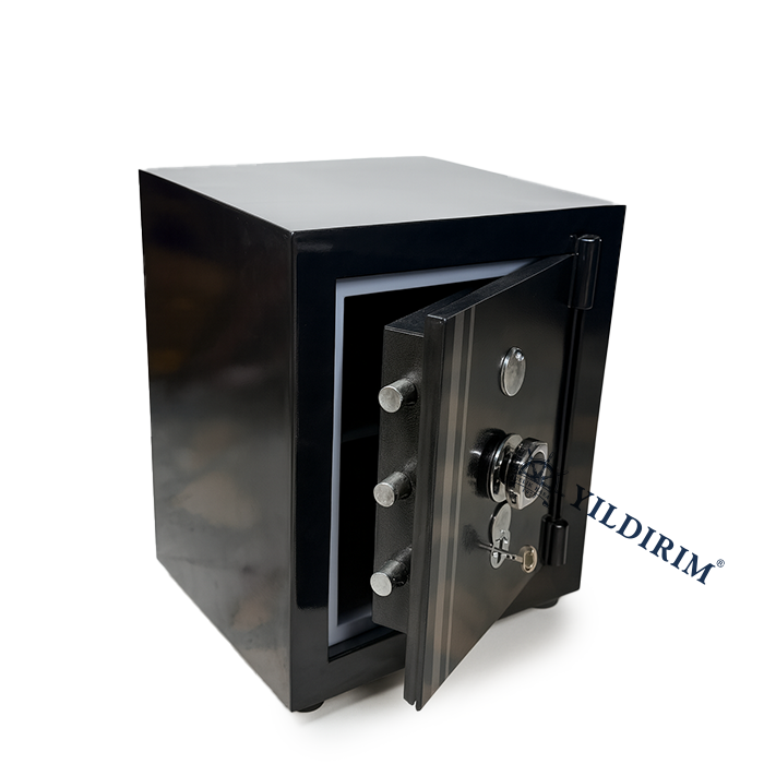 Çelik Kasa 55 Cm / 100 Kg