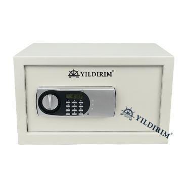 30 Cm Şifreli Montajlı Çelik Kasa