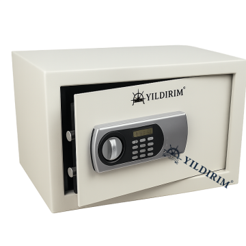 30 Cm Şifreli Montajlı Çelik Kasa