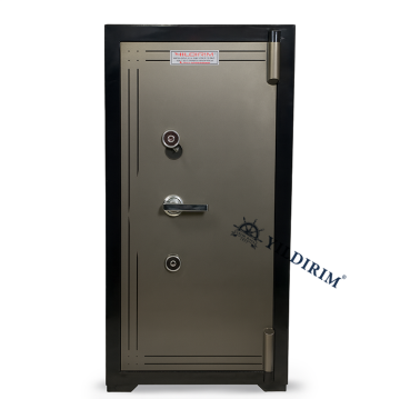 Çelik Kasa 140 Cm / 370 Kg