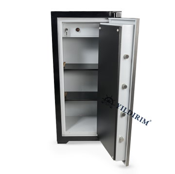 Çelik Kasa 140 Cm / 370 Kg