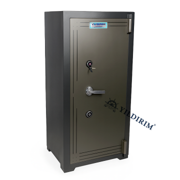 Çelik Kasa 140 Cm / 370 Kg