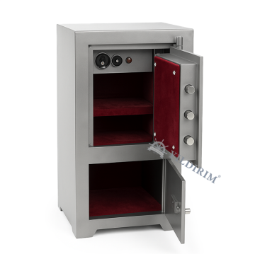 GOLD Çelik Kasa 105 Cm / 200 Kg