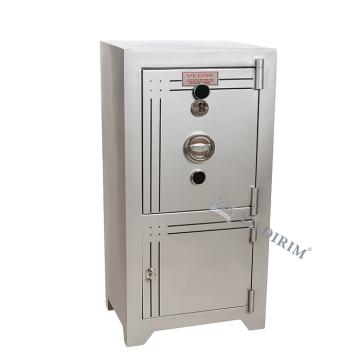 GOLD Çelik Kasa 105 Cm / 200 Kg