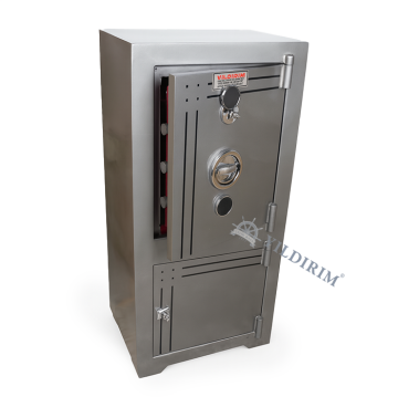 GOLD Çelik Kasa 105 Cm / 200 Kg