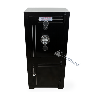 GOLD Çelik Kasa 105 Cm / 200 Kg