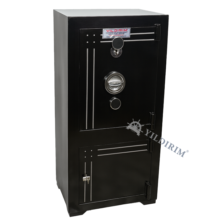 GOLD Çelik Kasa 105 Cm / 200 Kg