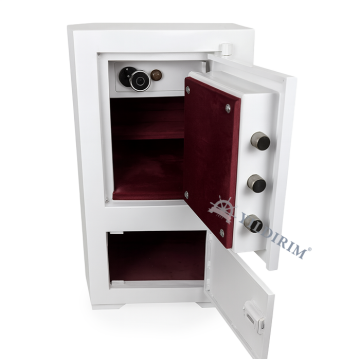 GOLD Çelik Kasa 85 Cm / 160 Kg